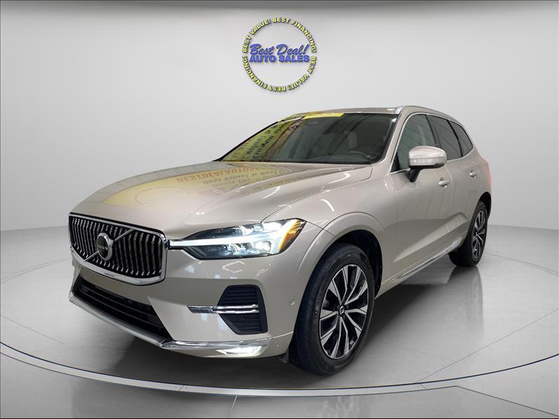 2023 Volvo XC60 B5 Plus Bright
