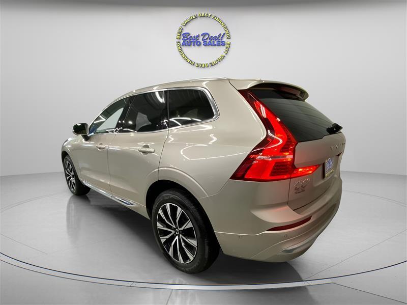 Volvo XC60 B5 Plus Bright 2023