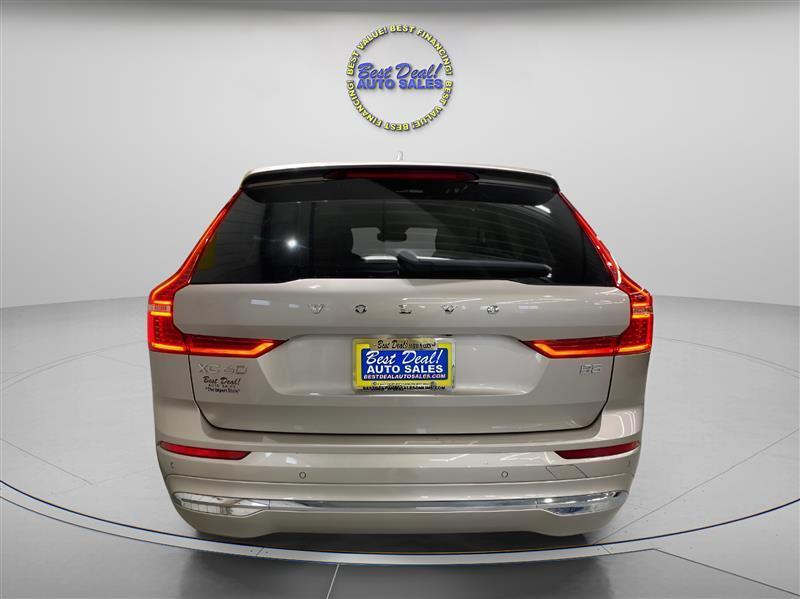 Volvo XC60 B5 Plus Bright 2023