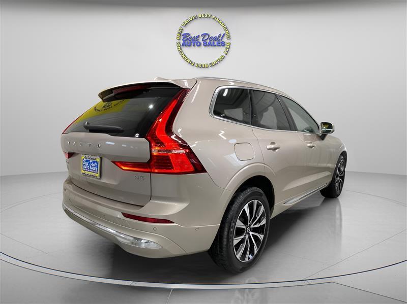 Volvo XC60 B5 Plus Bright 2023