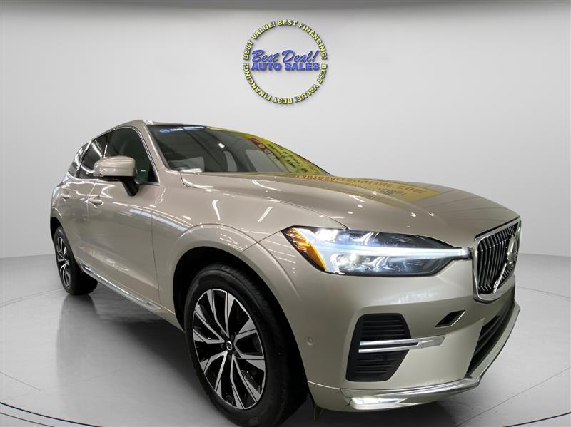 Volvo XC60 B5 Plus Bright 2023