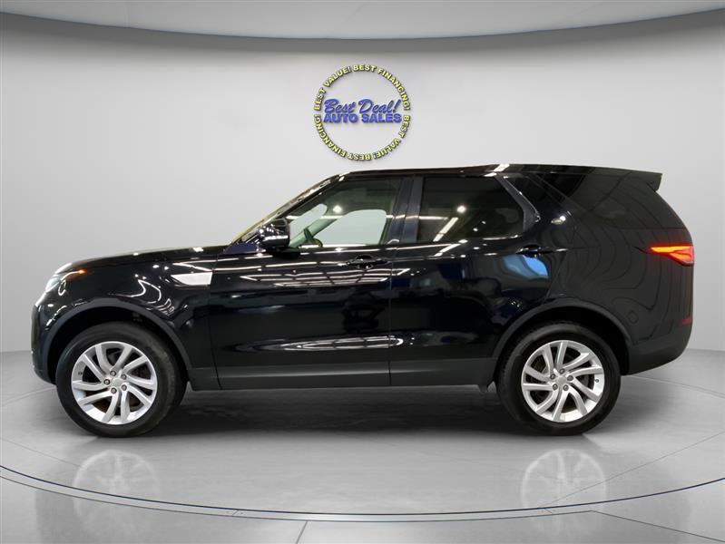 Land Rover Discovery HSE Td6 2017