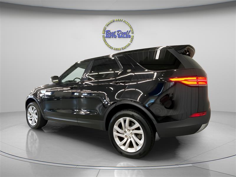 Land Rover Discovery HSE Td6 2017