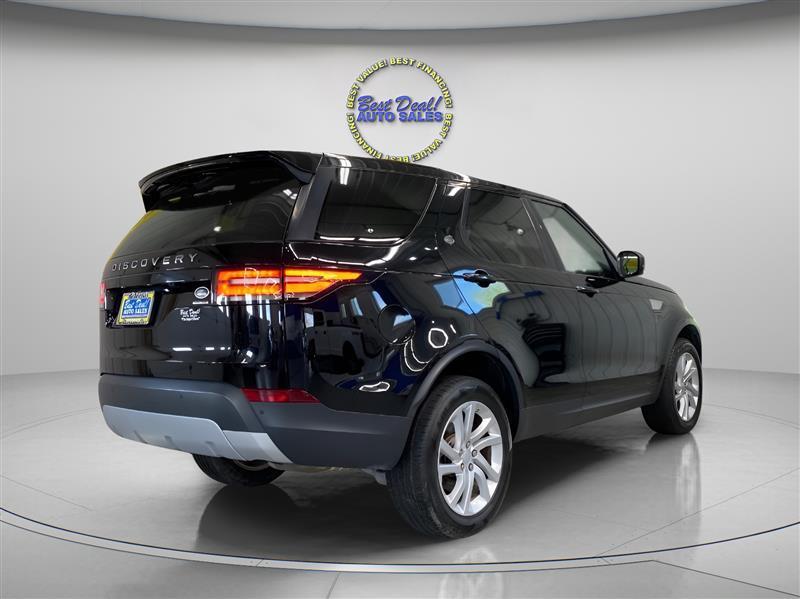 Land Rover Discovery HSE Td6 2017