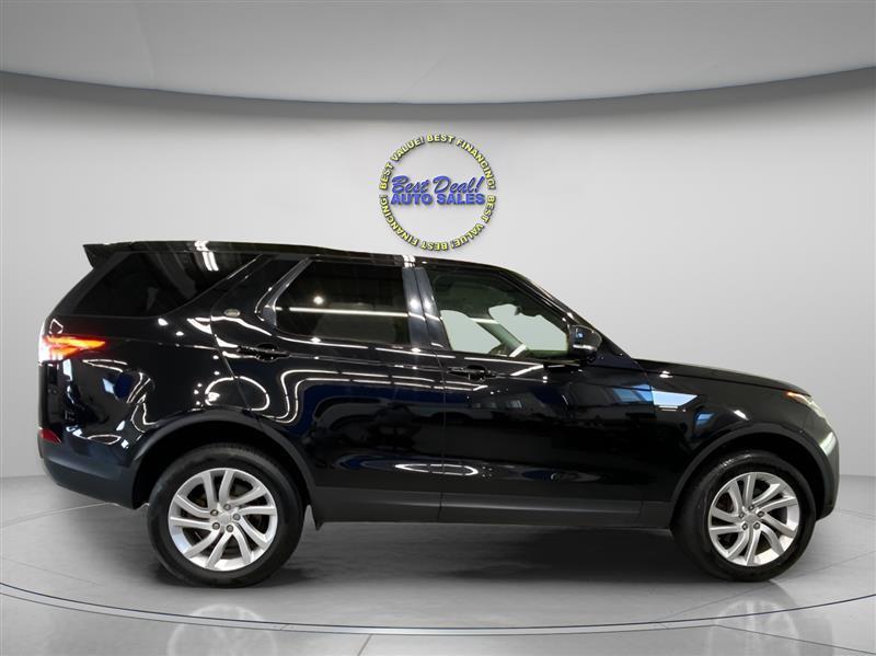 Land Rover Discovery HSE Td6 2017