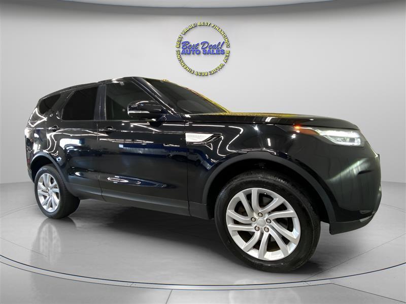 Land Rover Discovery HSE Td6 2017