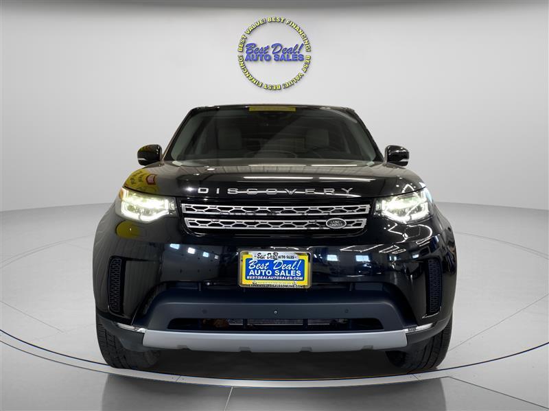 Land Rover Discovery HSE Td6 2017