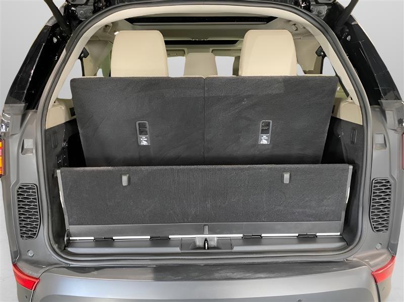 Land Rover Discovery HSE Td6 2017