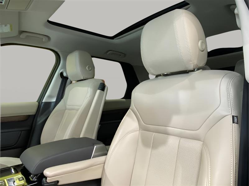 Land Rover Discovery HSE Td6 2017