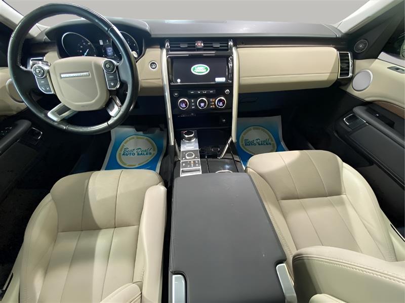 Land Rover Discovery HSE Td6 2017