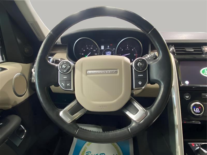 Land Rover Discovery HSE Td6 2017