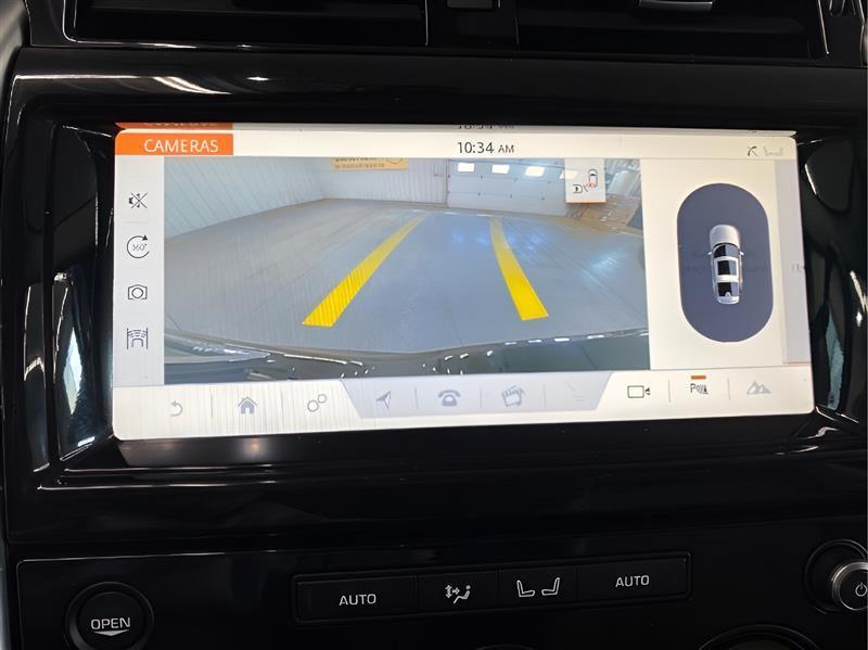 Land Rover Discovery HSE Td6 2017