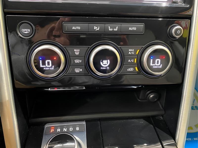 Land Rover Discovery HSE Td6 2017