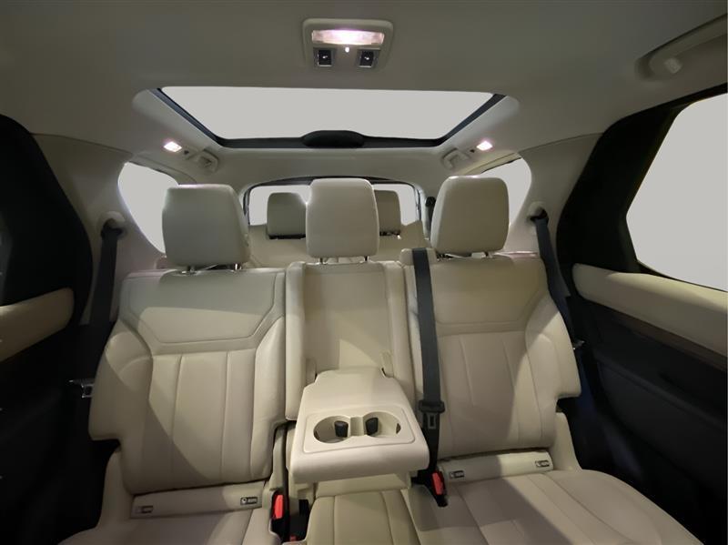 Land Rover Discovery HSE Td6 2017