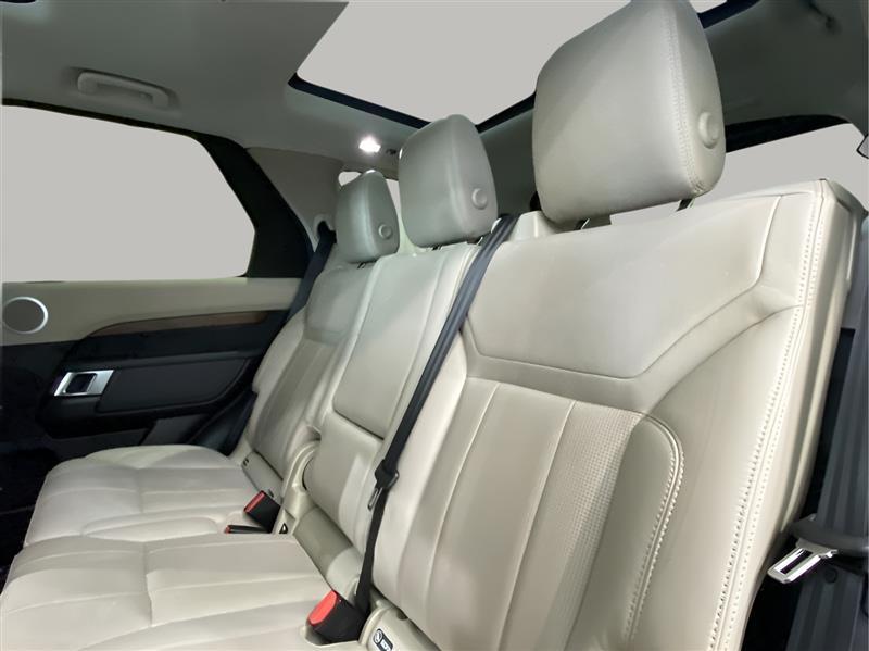 Land Rover Discovery HSE Td6 2017