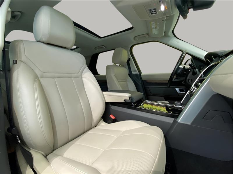 Land Rover Discovery HSE Td6 2017