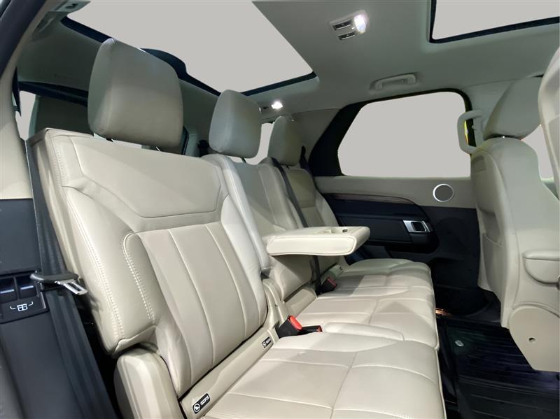 Land Rover Discovery HSE Td6 2017