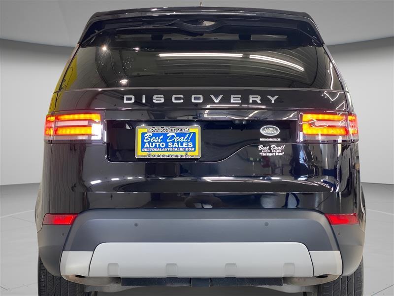 Land Rover Discovery HSE Td6 2017