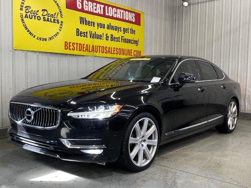 2017 Volvo S90 T6 Inscription AWD