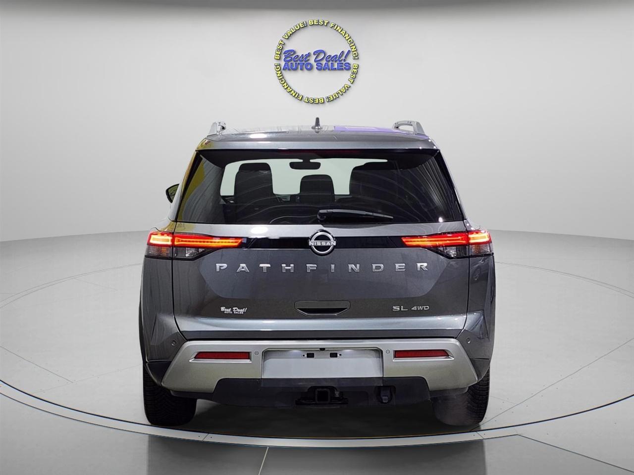 Nissan Pathfinder  2024