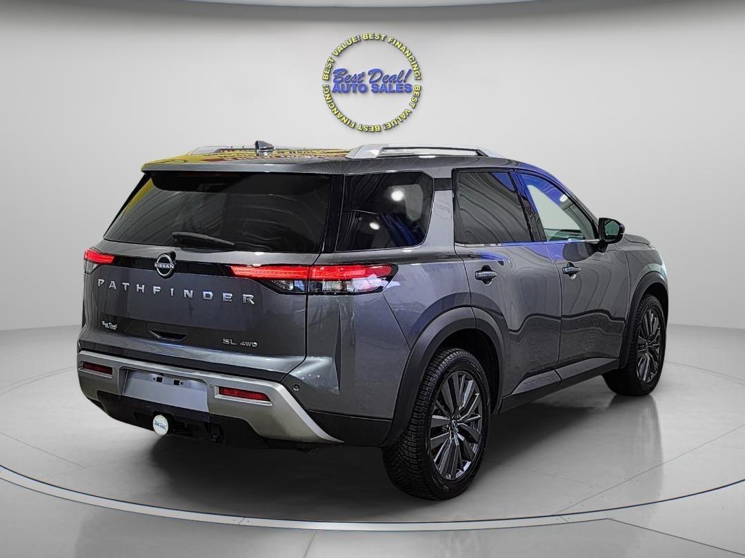 Nissan Pathfinder  2024