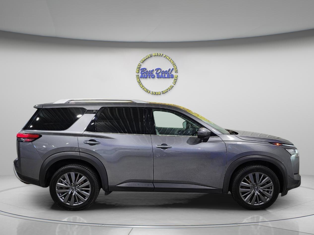 Nissan Pathfinder  2024