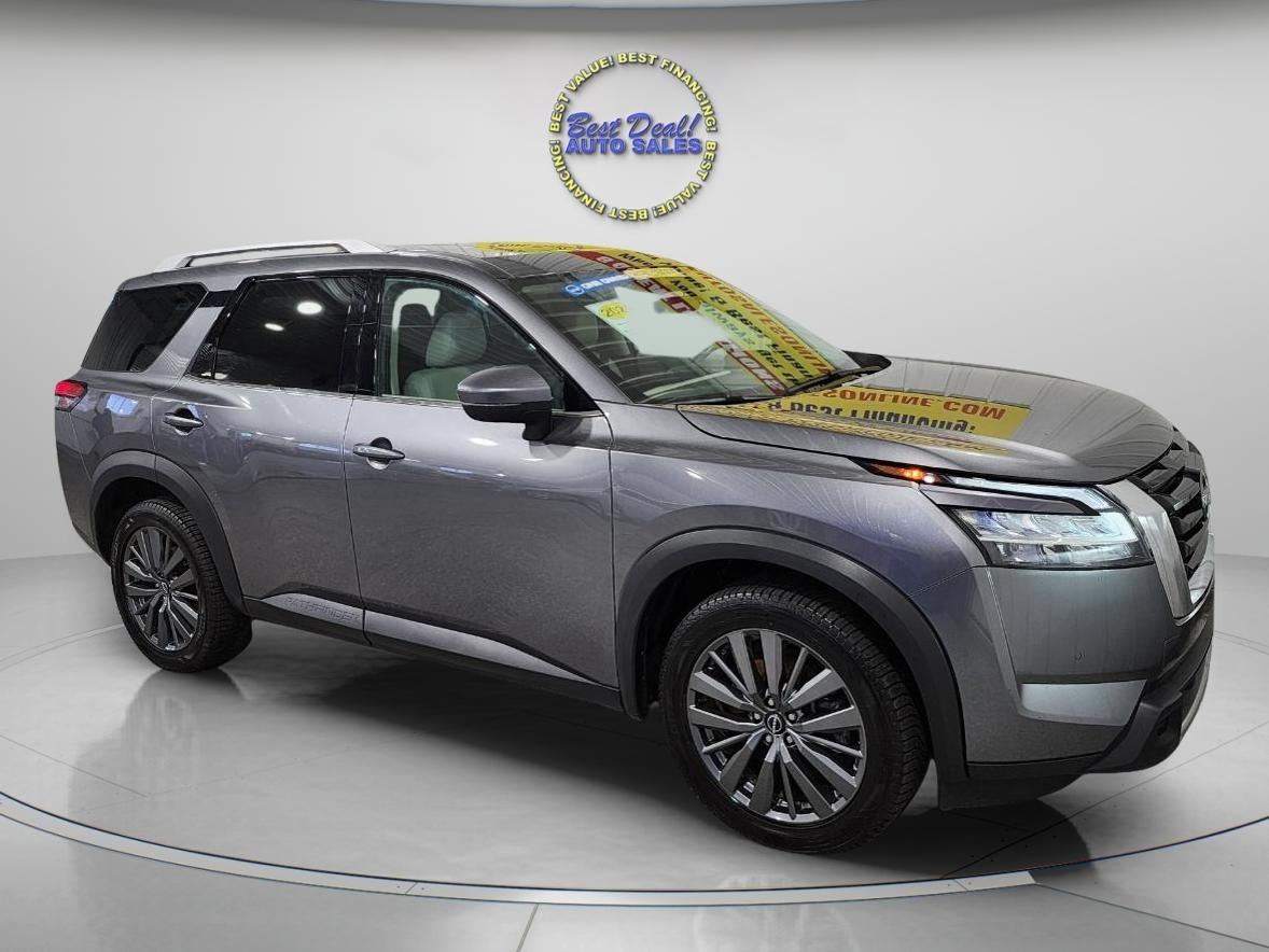 Nissan Pathfinder  2024