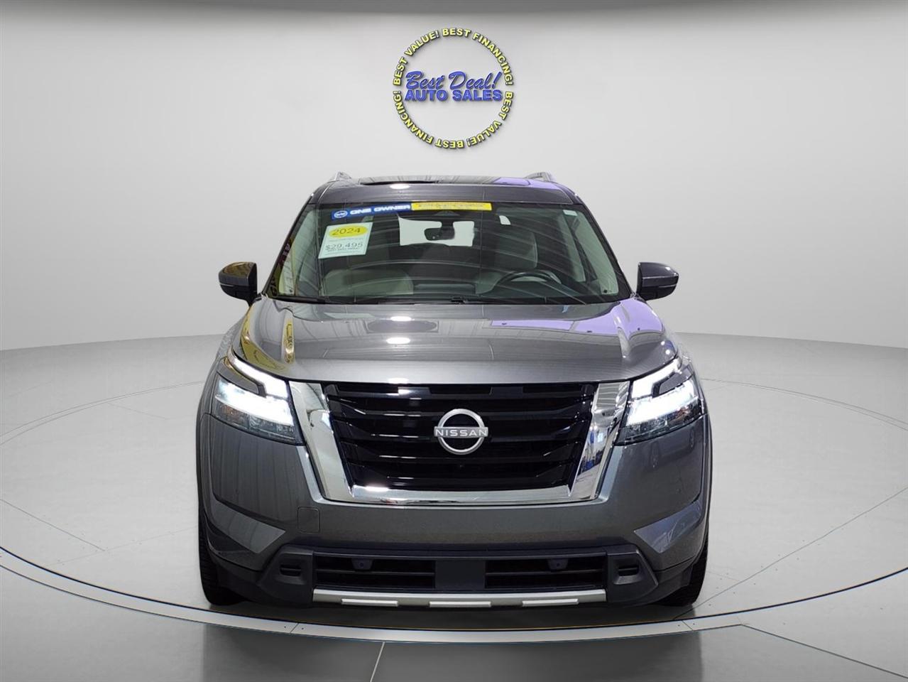 Nissan Pathfinder  2024
