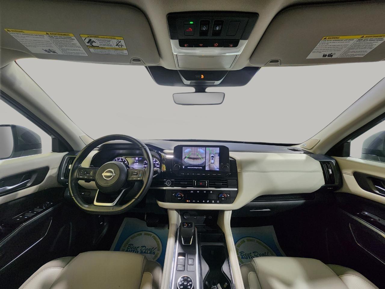 Nissan Pathfinder  2024