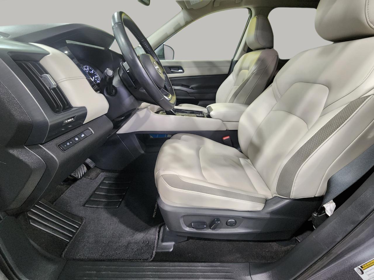 Nissan Pathfinder  2024