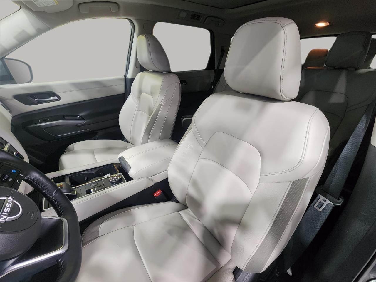 Nissan Pathfinder  2024