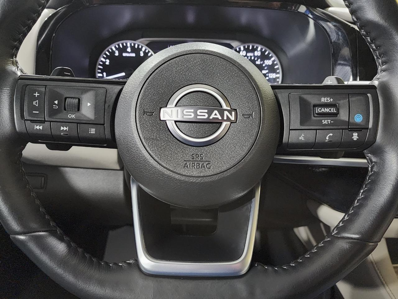 Nissan Pathfinder  2024