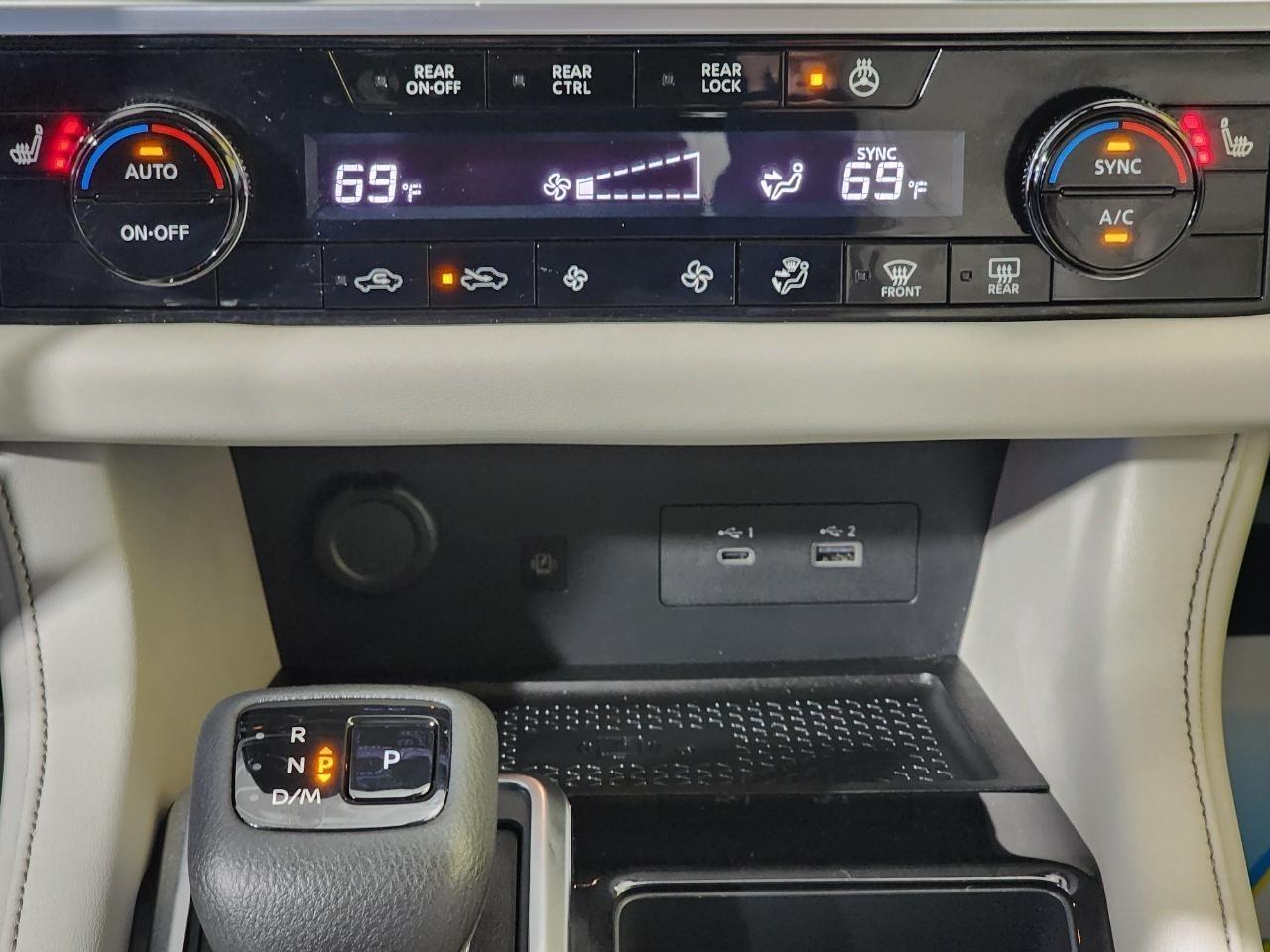 Nissan Pathfinder  2024