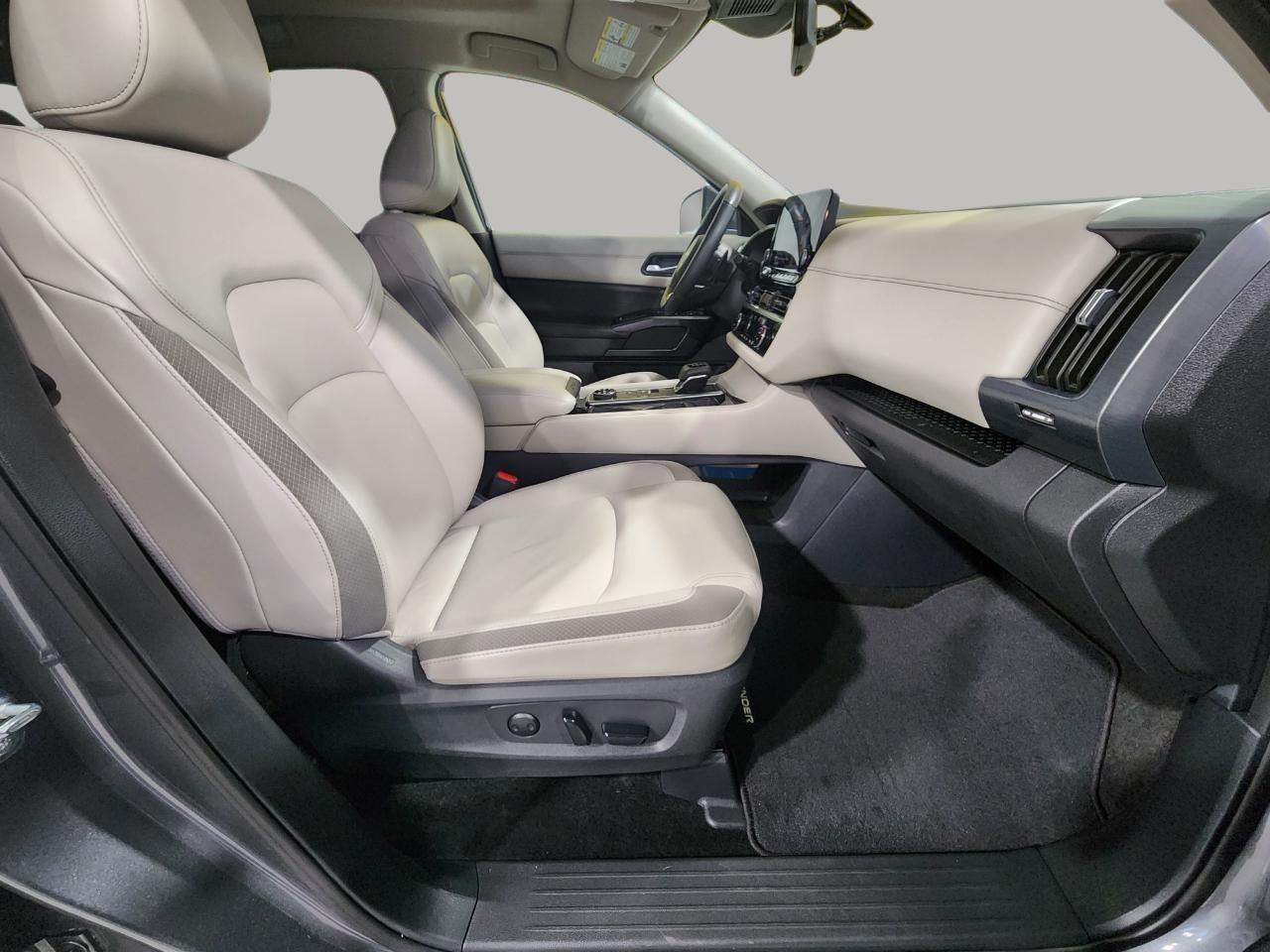 Nissan Pathfinder  2024