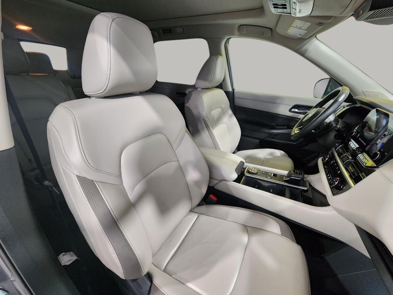 Nissan Pathfinder  2024