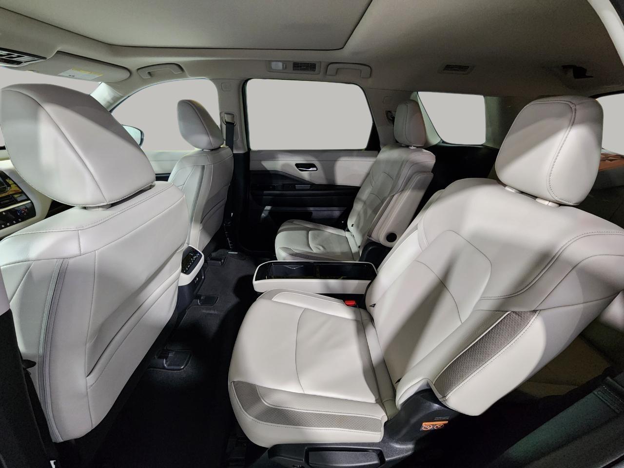 Nissan Pathfinder  2024