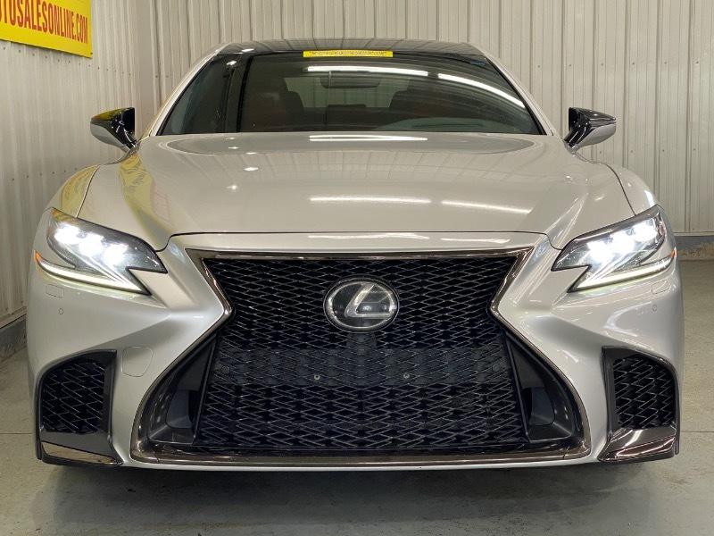 Lexus LS 500 AWD 2019