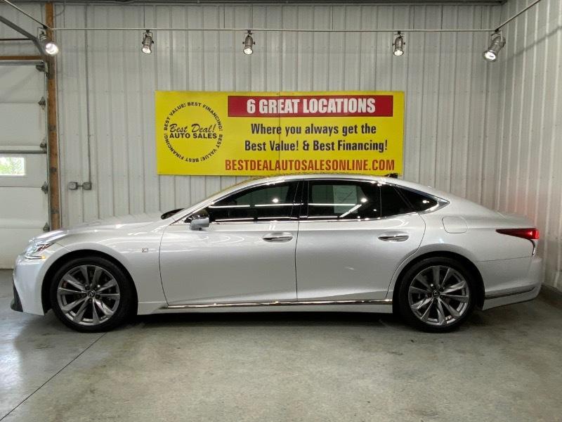 Lexus LS 500 AWD 2019