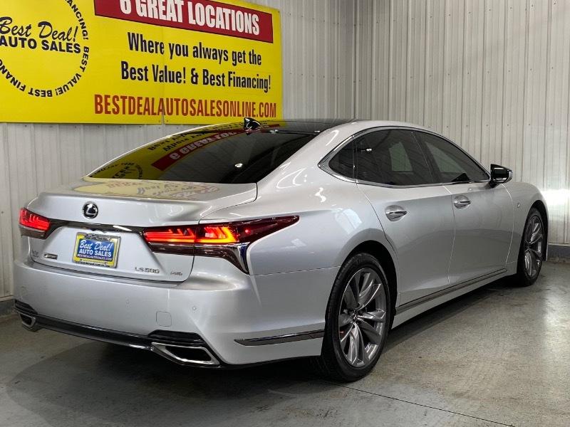 Lexus LS 500 AWD 2019