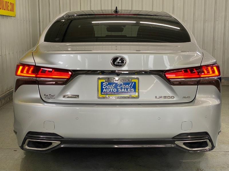 Lexus LS 500 AWD 2019