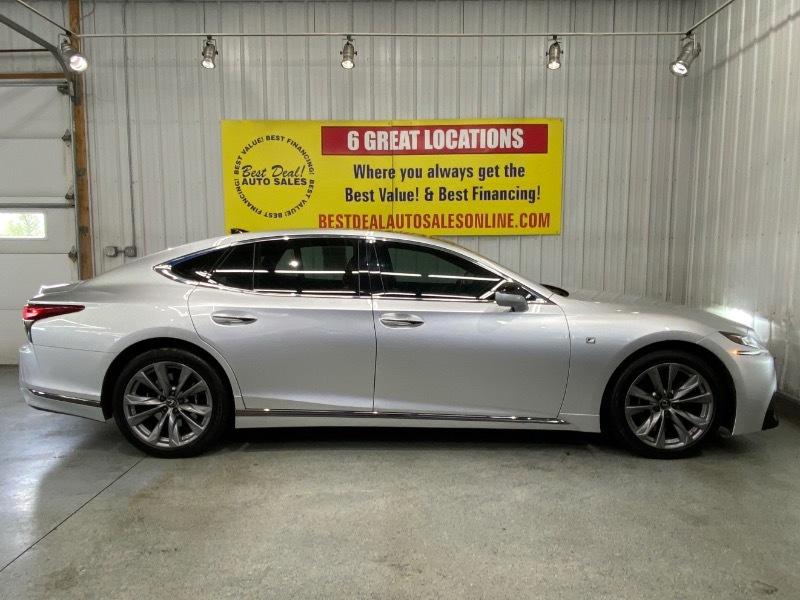 Lexus LS 500 AWD 2019