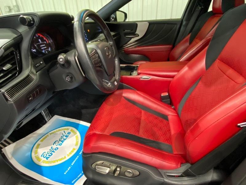 Lexus LS 500 AWD 2019