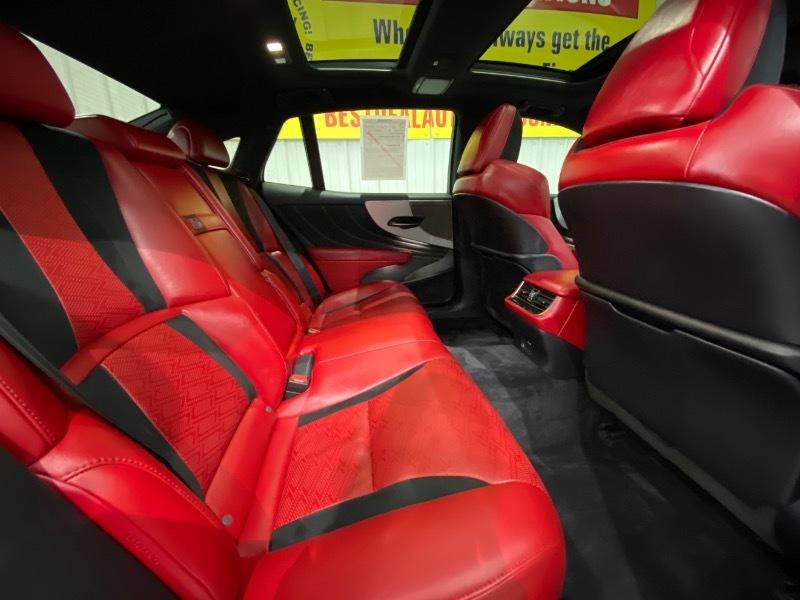 Lexus LS 500 AWD 2019