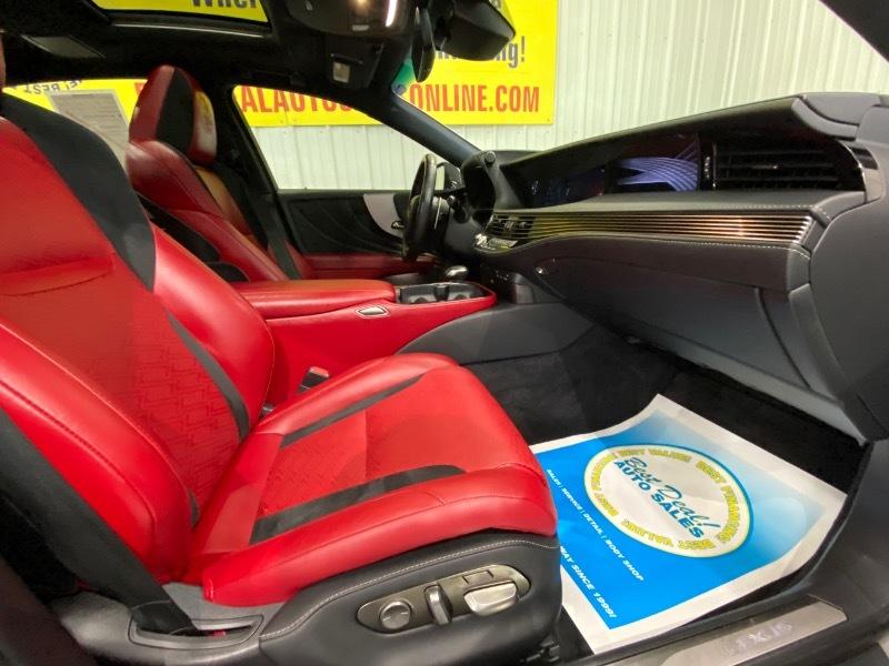 Lexus LS 500 AWD 2019