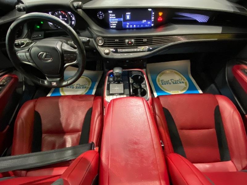 Lexus LS 500 AWD 2019