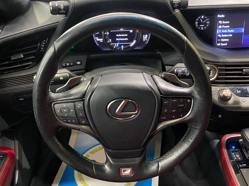 Lexus LS 500 AWD 2019