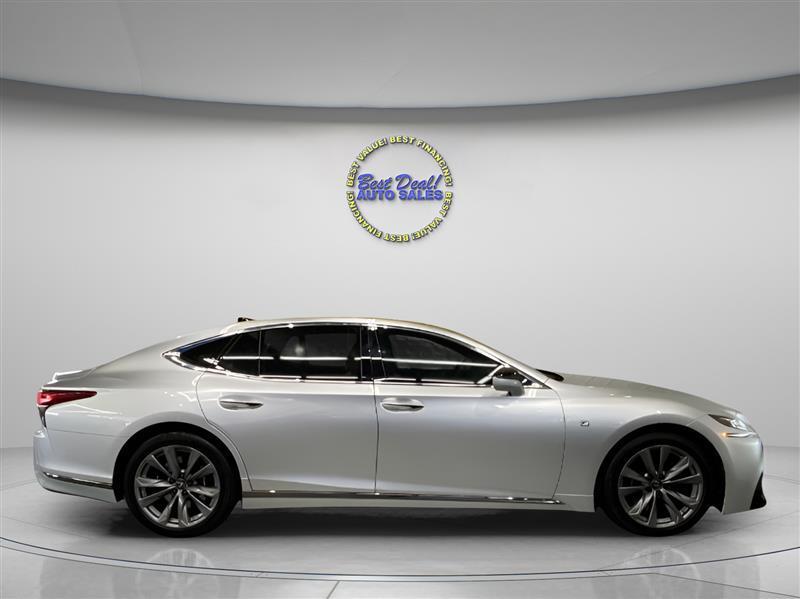 Lexus LS 500 AWD 2019