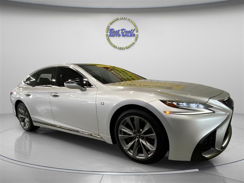 Lexus LS 500 AWD 2019
