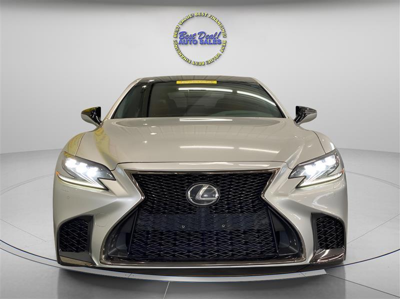 Lexus LS 500 AWD 2019