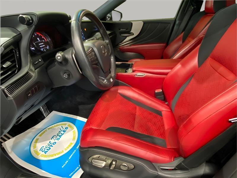 Lexus LS 500 AWD 2019